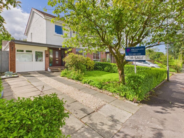 Libo Avenue, Uplawmoor, G78