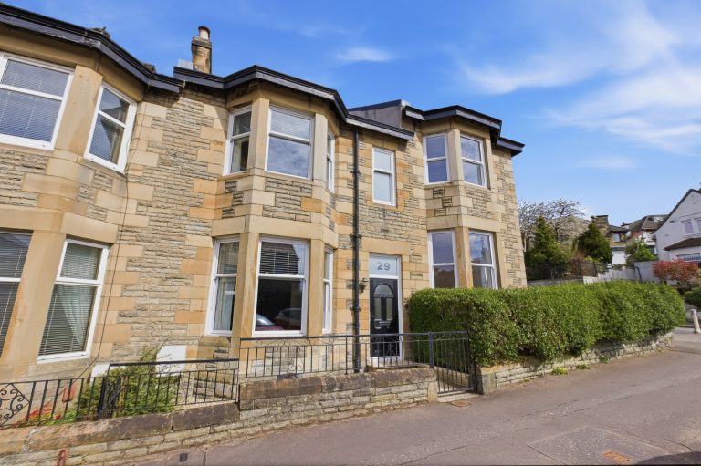 Cordiner Street, Mount Florida, G44