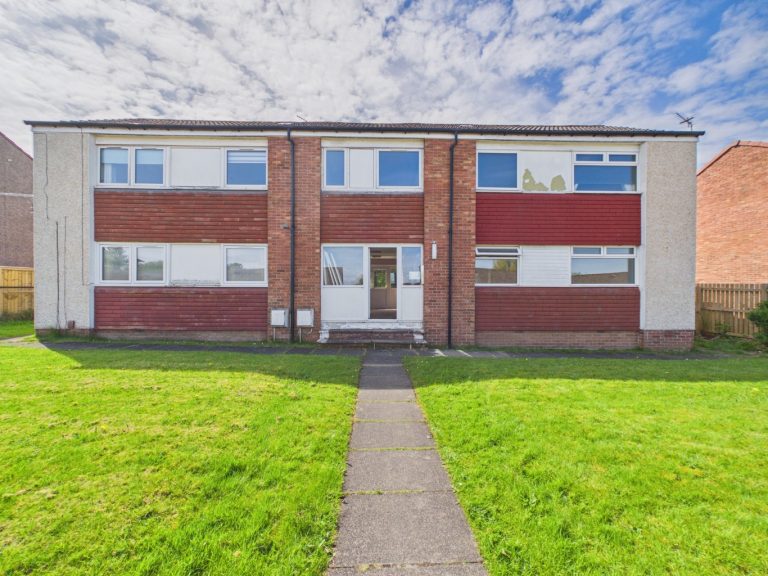 Affric Drive, Paisley, PA2