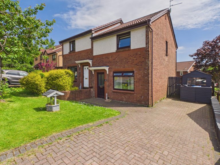 MacArthur Drive, East Kilbride, G74