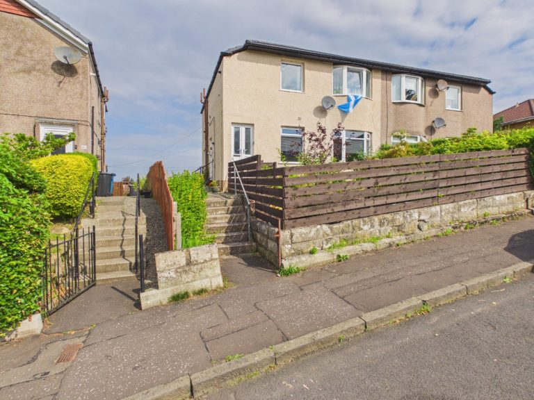 Croftside Avenue, Glasgow, G44