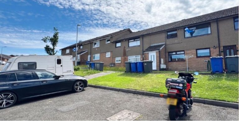 Dougliehill Terrace, Port Glasgow, PA14