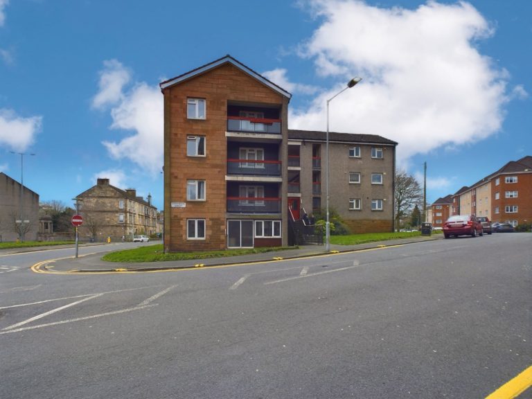Stevenson Street, Paisley, PA2