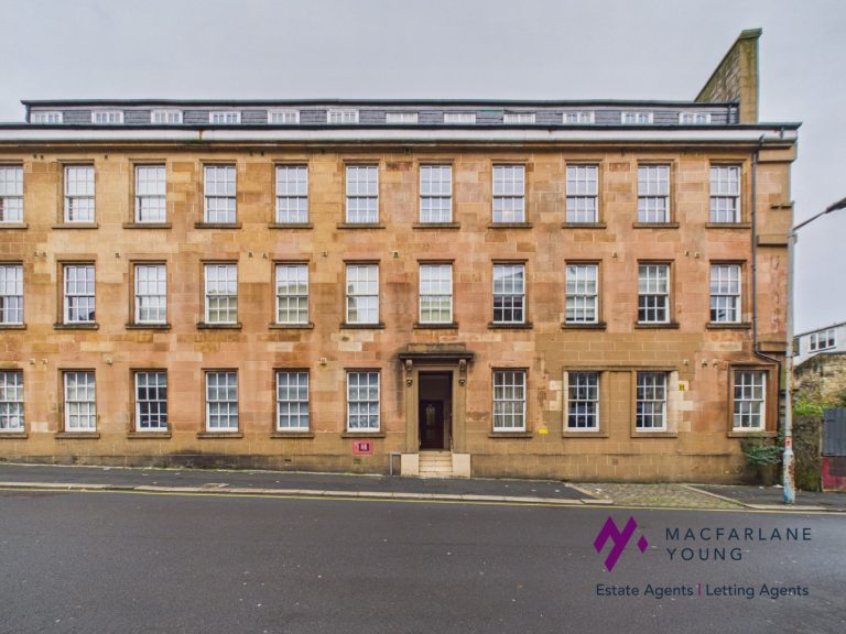 George Street, Paisley, PA1